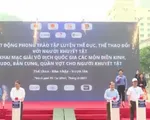 Phát động phong trào thể dục thể thao người khuyết tật