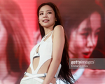 Jennie (BLACKPINK) 'hở bạo', quá sexy tại Coachella 2023 tuần thứ 2