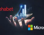 Kết quả kinh doanh của Microsoft, Alphabet vực dậy niềm tin nhà đầu tư