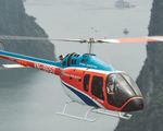 Rơi máy bay trực thăng trên vịnh Hạ Long: Phát hiện 3 thi thể đều là khách du lịch