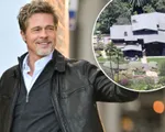 Brad Pitt cho hàng xóm 105 tuổi sống miễn phí tại khu đất nhà mình