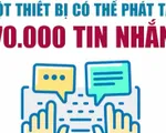 Cảnh báo lừa đảo phát tán tin nhắn rác bằng trạm BTS giả