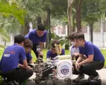T&igrave;nh y&ecirc;u của thầy v&agrave; tr&ograve; Trường Đại học Th&agrave;nh Đ&ocirc;ng d&agrave;nh cho Robocon