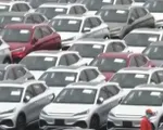 Xuất khẩu ô tô của Trung Quốc lập kỷ lục