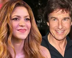 Tom Cruise có ý định tán tỉnh Shakira?