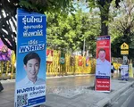 Bầu cử Thái Lan bước vào giai đoạn nước rút
