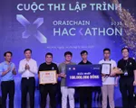 Lộ diện nhà vô địch cuộc thi “Oraichain Hackathon” năm 2023