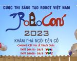 Sẵn sàng cho vòng chung kết Robocon Việt Nam 2023