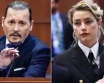 Johnny Depp được chào mừng tại LHP Cannes, người ủng hộ Amber Heard biểu tình