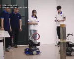 Trường Đại học Xây dựng Hà Nội được 'giải cơn khát' Robocon sau nhiều năm