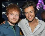 Ed Sheeran gọi Harry Styles là nghệ sĩ solo vĩ đại nhất thế giới