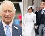 Vợ chồng Hoàng tử Harry - Meghan bị paparazzi rượt đuổi: 'Không phải vấn đề của Hoàng gia Anh'