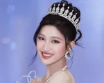 Á hậu Phương Nhi đại diện Việt Nam thi Miss International 2023