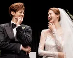 Cặp đôi mới cưới Lee Da Hae - Se7en tận hưởng tuần trăng mật tại Thụy Sĩ