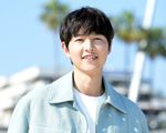 Song Joong Ki nóng lòng được làm cha