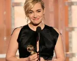 Kate Winslet luôn rơi nước mắt khi nhận giải