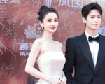 Dương Dương bất ngờ xuất hiện cùng Angelababy tại Lễ trao giải Hoa biểu