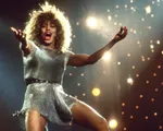 Huyền thoại âm nhạc Tina Turner qua đời ở tuổi 83