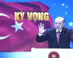 Hơn hai thập kỷ cầm quyền của Tổng thống Thổ Nhĩ Kỳ Tayyip Erdogan