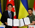 Canada viện trợ quân sự cho Ukraine