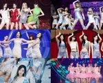 Khán giả lo lắng vì các nữ thần tượng K-Pop ngày càng gầy gò