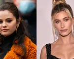 Hailey Bieber yêu cầu người hâm mộ ngừng chỉ trích Selena Gomez