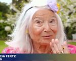 Cụ bà cao tuổi nhất có ảnh hưởng trên mạng xã hội ở Italy