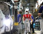 Chỉ số sản xuất công nghiệp của châu Âu tăng trở lại