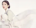 Suzy đại diện Hàn Quốc quảng bá trang phục truyền thống hanbok