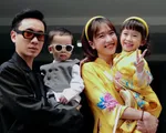 JustaTee và hình ảnh làm cha sau ánh đèn sân khấu