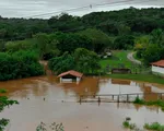 Số người tử vong do bão lớn ở miền Nam Brazil tăng lên ít nhất 12 người