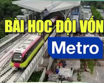 Metro Nhổn - ga Hà Nội chậm tiến độ, đội vốn 1.900 tỷ đồng: Nguyên nhân do đâu?