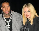 Avril Lavigne và Tyga chia tay sau 3 tháng hẹn hò