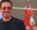 Robert Downey Jr. nhắc lại khoảng thời gian ngồi tù