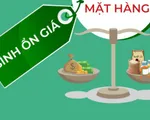 [INFOGRAPHIC] 9 mặt hàng bình ổn giá