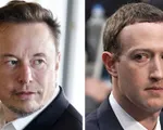 Mark Zuckerberg nhận lời thách đấu so găng của Elon Musk