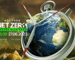 Sức hấp dẫn của Hội thảo NET ZERO - Chuyển dịch xanh: Cơ hội người dẫn đầu