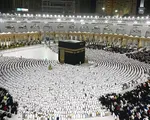 Saudi Arabia sẵn sàng cho lễ hành hương Hajj