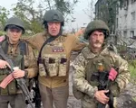 Nga: Các thành viên của lực lượng Wagner rời thành phố Rostov theo thỏa thuận