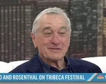 Robert De Niro nói về việc làm bố ở tuổi 79