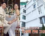 Ngôi nhà rộng rãi của Son Ye Jin và Hyun Bin: Có thể vừa tắm vừa ngắm sao trời