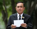 Ông Prayut Chan-o-cha tuyên bố không tái tranh cử Thủ tướng Thái Lan