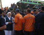 Thảm kịch tai nạn đường sắt ở Ấn Độ: 'Có thể do lỗi kỹ thuật, hoặc lỗi kỹ thuật do con người'