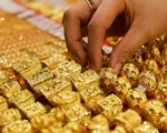 Giá vàng bật tăng mạnh