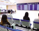 Tài khoản chứng khoán mở mới cao nhất 9 tháng