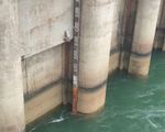 Thủy điện Thác Bà dừng hoạt động 2 tổ máy do thiếu nước