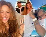 Shakira và Lewis Hamilton đang trong giai đoạn đầu hẹn hò