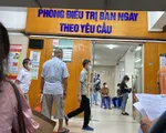 Giá khám chữa bệnh theo yêu cầu cao nhất 500.000 đồng