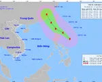 Bão Doksuri có thể mạnh thành siêu bão trên biển