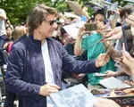 Tom Cruise không ngại đóng các pha nguy hiểm